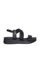 Sandalia Plana Para Mujer 9017-Z83 NEGRO ZAVATTY de Zavatty