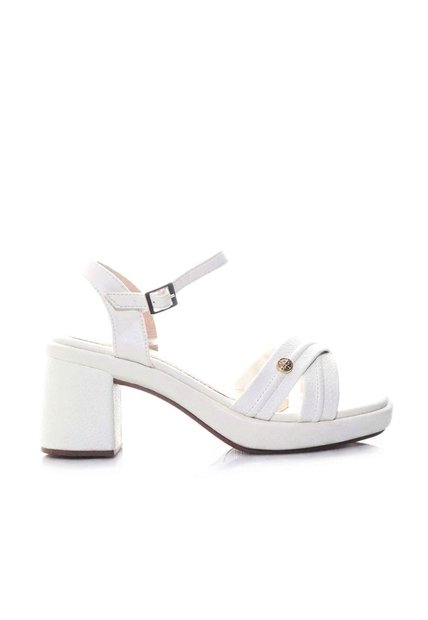 Sandalia Para Mujer V556-Z84 TALCO ZAVATTY