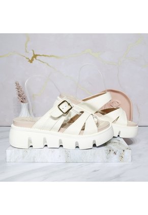 Plataforma Baja Para Mujer 9025-1-Z83 TALCO ZAVATTY