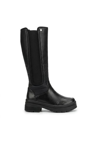 Bota Para Mujer 701-Z96 NEGRO ZAVATTY Zavatty