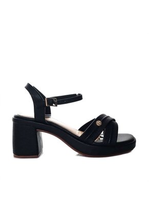 Sandalia Para Mujer V556-Z84 NEGRO ZAVATTY