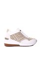 Tenis Para Mujer TA1061 TALCO X DORADO ZAVATTY de Zavatty