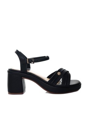 Sandalia Para Mujer V556-Z84 NEGRO ZAVATTY
