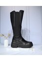 Bota Para Mujer 701-Z96 NEGRO ZAVATTY de Zavatty