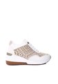Tenis Para Mujer TA1061 TALCO X DORADO ZAVATTY de Zavatty