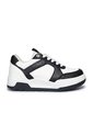 Tenis Para Mujer TA1083 TALCO X NEGRO ZAVATTY de Zavatty