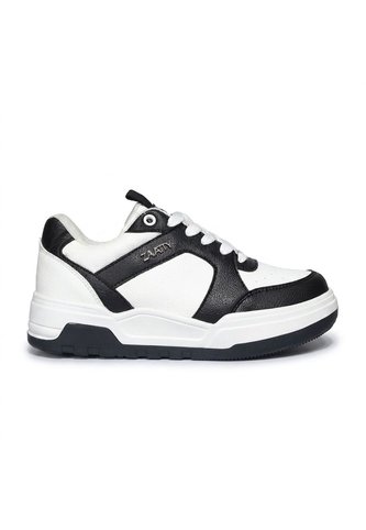 Tenis Para Mujer TA1083 TALCO X NEGRO ZAVATTY Zavatty