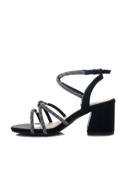 Sandalia Para Mujer 2601-z148 NEGRO X MURANO ZAVATTY