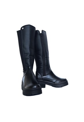 Bota Para Mujer 701-Z96 NEGRO ZAVATTY