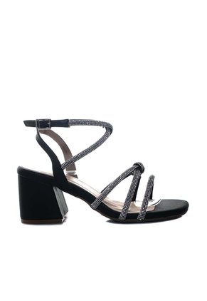 Sandalia Para Mujer 2601-z148 NEGRO X MURANO ZAVATTY