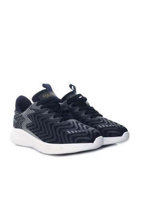 Tenis Para Mujer P87-Z400 AZUL OSCURO ZAVATTY