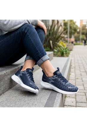Tenis Para Mujer P87-Z400 NEGRO ZAVATTY