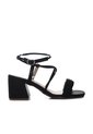 Sandalia Para Mujer Q173-Z471 NEGRO ZAVATTY de Zavatty