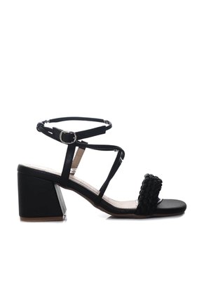 Sandalia Para Mujer Q173-Z471 NEGRO ZAVATTY