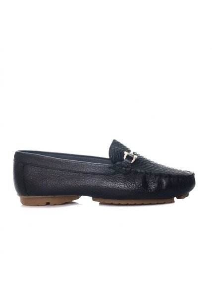 Mocasin Para Mujer KATRINA-Z426 NEGRO ZAVATTY