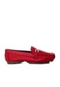 Mocasin Para Mujer KATRINA-Z426 ROJO ZAVATTY de Zavatty