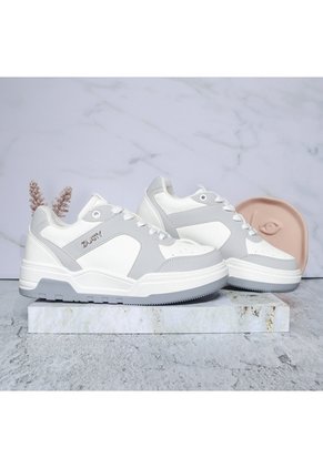 Tenis Para Mujer TA1083 TALCO X NEGRO ZAVATTY