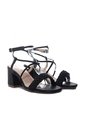 Sandalia Para Mujer Q173-Z471 NEGRO ZAVATTY de Zavatty