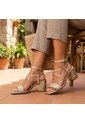 Sandalia Para Mujer Q173-Z471 NEGRO ZAVATTY de Zavatty