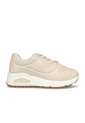 Tenis Para Mujer 2570-Z627 BEIGE ZAVATTY de Zavatty