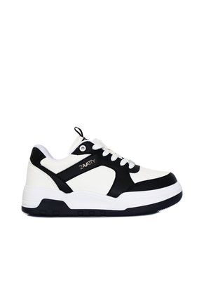 Tenis Para Mujer TA1083 TALCO X NEGRO ZAVATTY