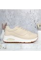 Tenis Para Mujer 2570-Z627 BEIGE ZAVATTY de Zavatty
