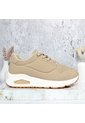 Tenis Para Mujer 2570-Z627 KAKI ZAVATTY de Zavatty