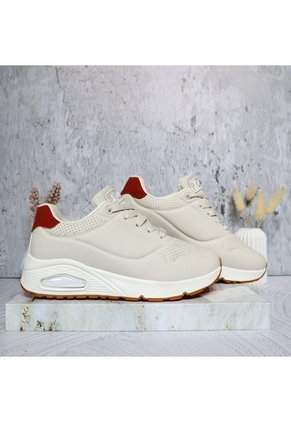 Tenis Para Mujer 2570-Z627 GRIS ZAVATTY