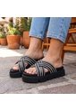 Plataforma Baja Para Mujer V865-Z84 TALCO ZAVATTY de Zavatty