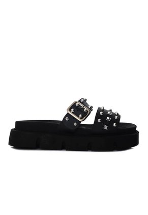 Plataforma Baja Para Mujer V857-Z84 NEGRO ZAVATTY