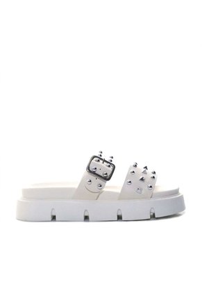 Plataforma Baja Para Mujer V857-Z84 TALCO X PLATA ZAVATTY