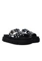 Plataforma Baja Para Mujer V857-Z84 NEGRO ZAVATTY de Zavatty