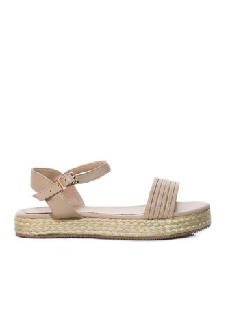 Sandalia Plana Para Mujer M96-Z471 ARENA ZAVATTY Zavatty