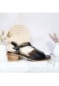 Sandalia Para Mujer 406-Z559 NEGRO ZAVATTY de Zavatty