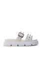 Plataforma Baja Para Mujer V857-Z84 TALCO ZAVATTY de Zavatty