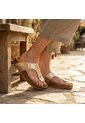 Sandalia Plana Para Mujer 2000-Z620 CHAMPAÑA ZAVATTY de Zavatty