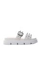 Plataforma Baja Para Mujer V857-Z84 TALCO ZAVATTY de Zavatty