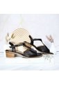 Sandalia Para Mujer 406-Z559 NEGRO ZAVATTY de Zavatty