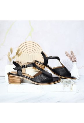 Sandalia Para Mujer 406-Z559 NEGRO ZAVATTY
