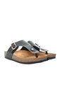 Sandalia Plana Para Mujer 2000-Z620 NEGRO ZAVATTY de Zavatty