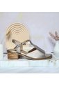 Sandalia Para Mujer 406-Z559 PLOMO ZAVATTY de Zavatty