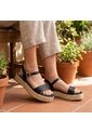 Sandalia Plana Para Mujer M96-Z471 ARENA ZAVATTY de Zavatty
