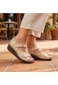 Romulo Sandalia Para Mujer H-HEIDY AZUL CUERO ZAVATTY de Zavatty