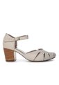 Tacon Para Mujer H-LINA TALCO CUERO ZAVATTY de Zavatty