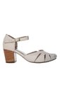 Tacon Para Mujer H-LINA TALCO CUERO ZAVATTY de Zavatty