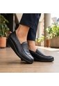Mocasin Para Mujer H-SANDRA NEGRO CUERO ZAVATTY de Zavatty