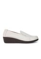 Mocasin Para Mujer H-SANDRA TALCO CUERO ZAVATTY de Zavatty