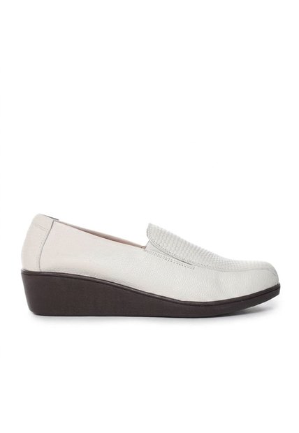 Mocasin Para Mujer H-SANDRA TALCO CUERO ZAVATTY