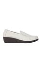 Mocasin Para Mujer H-SANDRA TALCO CUERO ZAVATTY de Zavatty