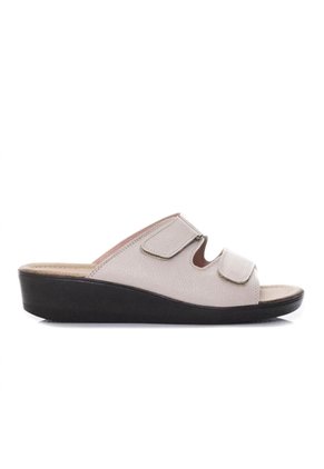 Plataforma Baja Para Mujer H-ABIGAIL ARENA CUERO ZAVATTY